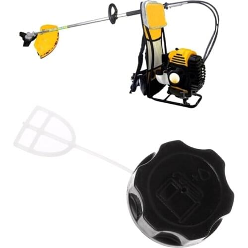 Brushcutter Fuel Tank Cap Replacement For Lawn Mower Grass Trimmer Chainsaw Part