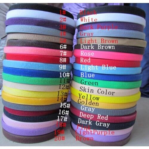 Fastener Magic Tape with Hook and Loop for stick fabric bags garment clothes dress toys shoes 25meter/ roll,width 2cm
