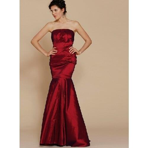 Cheap free shipping vestido de festa longo robe de soiree 2018 fashion long prom Party formal gown elegant bridesmaid dresses