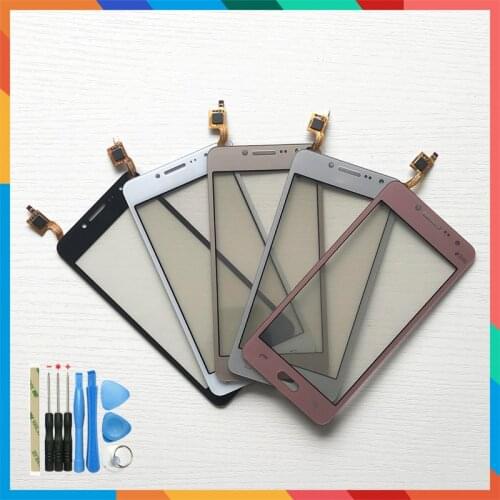 AAA+ High Quality 5.0" For Samsung Galaxy J2 Prime Duos SM-G532 G532 Touch Screen Digitizer Front Glass Lens Sensor Panel