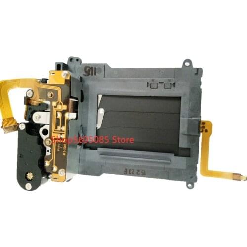 Second-hand For Nikon D750 Shutter Box Group With Shutter Blade Curtain Original