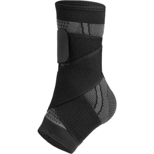 Ankle Brace Compression Support Best Foot Sleeve Achilles Tendonitis Plantar Fasciitis Arthritis Reduces Swelling