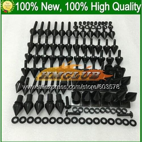 Fairing bolts full screw kit For BMW S1000R S1000RR 15 16 17 18 19 S1000 RR 2015 2016 2017 2018 2019 CL175 Nuts bolt screws Nut
