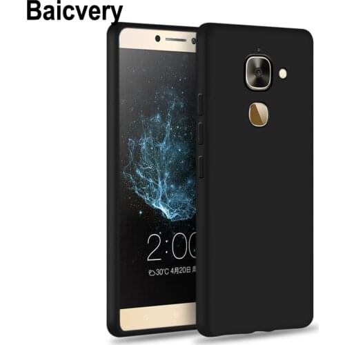 Hot Sale Full Body Protect Matte Case for Letv Leeco Le S3 X626 X522 X622 4G LeS3 S 3 Frosted TPU Cover Shell Silicone Fundas