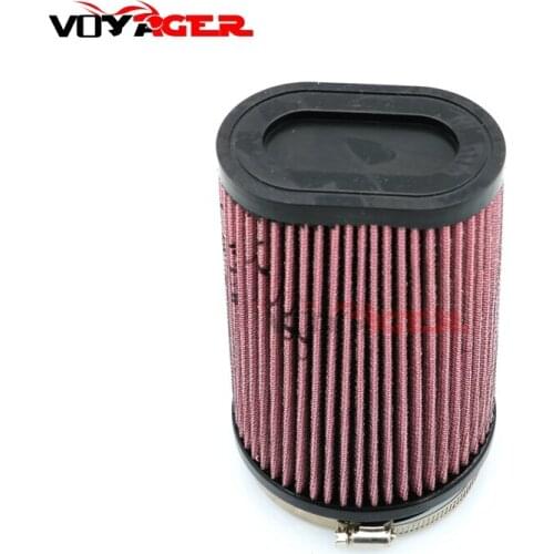 Four-wheel drive off-road motorcycle high flow air filter For Yamaha ATV YFZ350 T,U,W,A,B,D,E,F,G,H,J,K,L,M,N,P,R,S,T,V Banshee