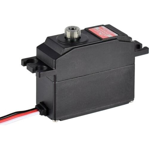JX PDI-2504MG 25g Metal Gear Digital Coreless Servo for RC 450 500 Helicopter RC Models