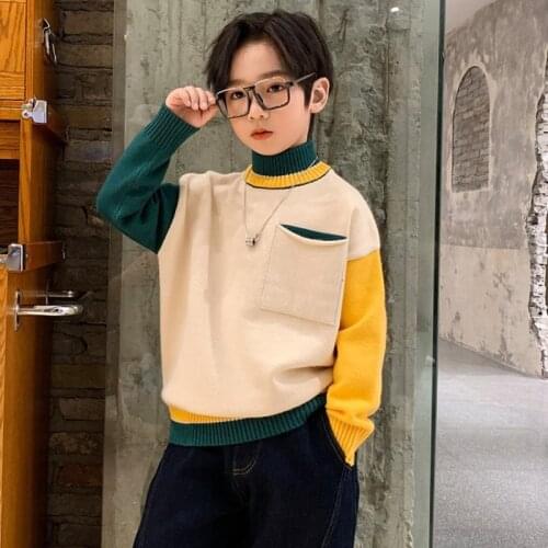 Maidou story Sweaters For Girls