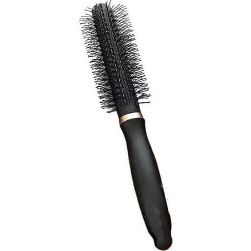 3 Types Massage Oval Hair Comb Round Rectangle Brush Anti Static Detangling Air Cushion Bristle SPA Hairdressing Styling Tool