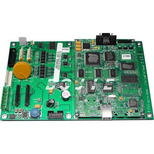 Main board for gongzheng polaris printer for gongzheng 3204AU 3208AU
