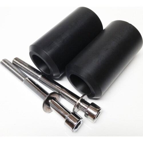 Motorcycle Black Frame Slider Crash Falling Protector For Honda CBR600 F2 F3 1991-1998