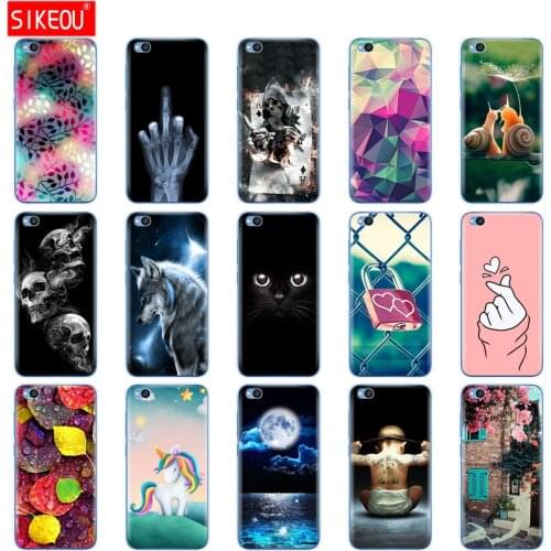 Coque For xiaomi Redmi Go Case 5.0" Printing Silicone Cover Soft TPU Phone Case For xiaomi Redmi Go Global Version Cover Hoesje