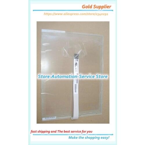 New Touch Screen Glass Panel Use For P/N:E818240