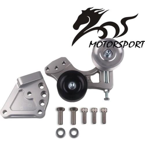 The New SIDE MOUNT PULLEY KIT for Honda for Acura K-SERIES K20