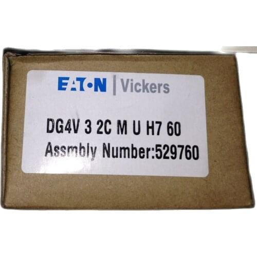 NEW VICKERS DG4V-3-2C-M-U-H7-60vickers