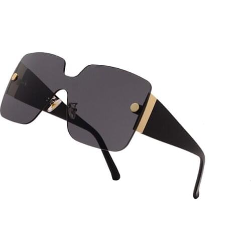 2021 luxury Rectangular Fashion for women Sunglasses Men Square Brand Design Sun Glasses Oculos Retro male iron