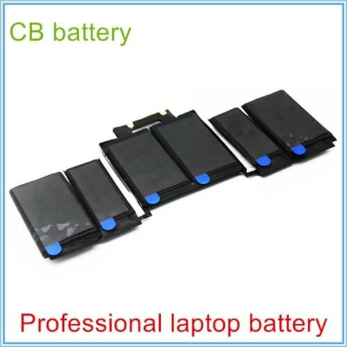 Original quality A1964 Battery for Mid 2018 2019 Pro 13-inch A1989 EMC 3214 EMC 3358 BTO/CTO Battery