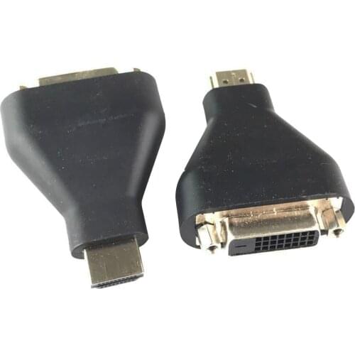 1080P HDMI to DVI cable adapter converter HDMI male to DVI-D female KGR30 for PS3 PS4 PC laptop monitor HDTV