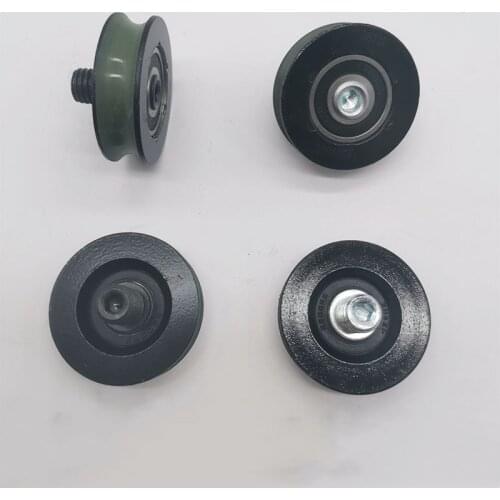 Elevator door hanging round roller 48*14*6200RS