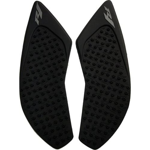 For Yamaha R1 YZF-R1 2015 2016 Motorcycle Sticker Anti slip Fuel Tank Pad 3M Side Gas Knee Grip YZF R1 15 16