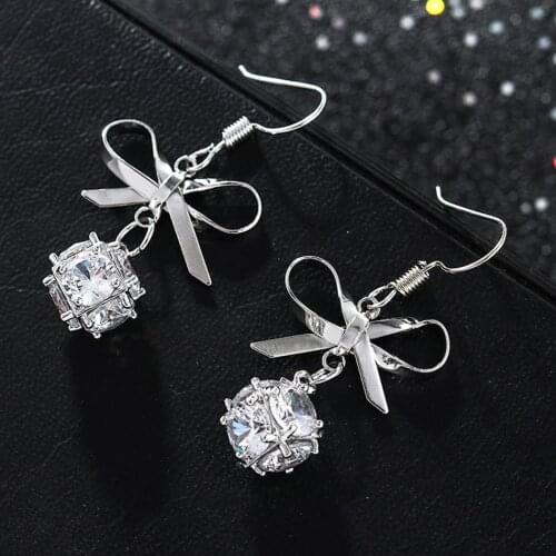 Alloy Earrings Women Decorations Accessories Metal Jewelry Fashion Party Gift Golden Earrings For Woman aretes de mujer 2018