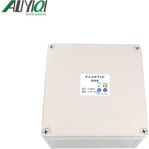 Waterproof Plastic Electronic Project Enclosure Cover CASE Box 175x125x100mm