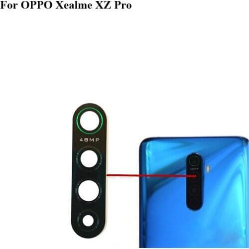 For Oppo realme XZ Pro Replacement Back Rear Camera Lens Glass For Oppo realmeXZ Pro Phone Parts