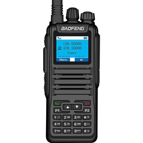 Factory price Baofeng DMR Radio Digital walkie talkie dual band two way radio DM 1701
