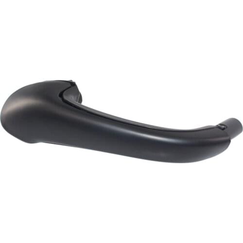 1pc ABS Car Interior Door Handle for W203 Accessories Black