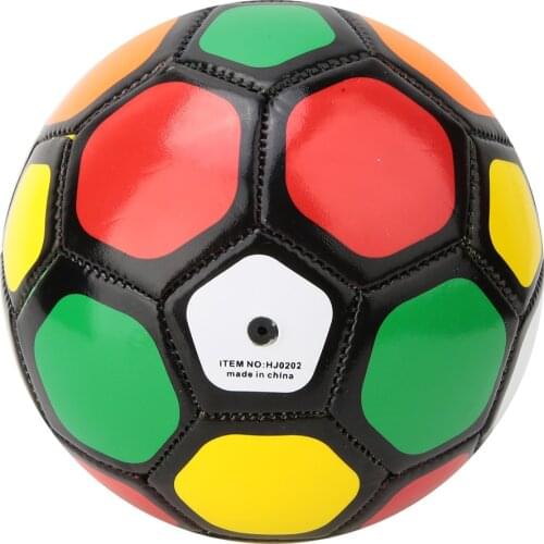 1PC Children Outdoor Play Training Size #2 Soccer Ball Kid Sport Match Football