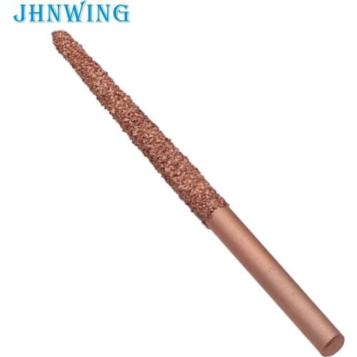 1pc Pencil Rasp Coarse Grit / Fine Grit Tungsten Carbide Rasp Grind Rasp Woodworking Tire Repair Tool