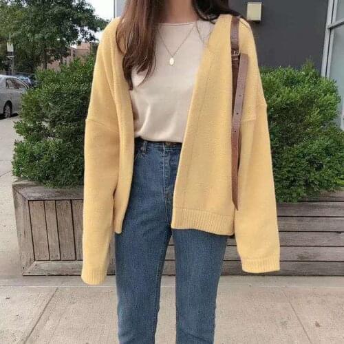 2021 Autumn knitting modal womens cardigan large size sunscreen long sleeves spring and autumn knitting cardigan casual style