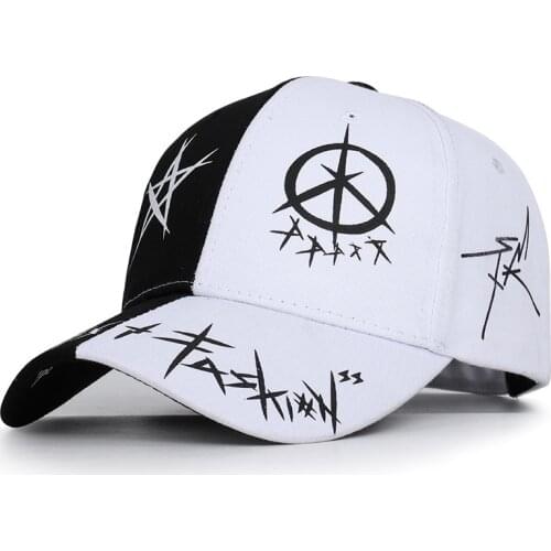 2020Women Men Baseball Caps Summer Unisex Solid Color Plain Curved Sun Visor Hip-Hop Cap Fashion Hat Women Adjustable Caps