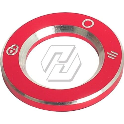 For Aprilia SR MOTARD 50 125 150 MAX300 Motorcycle Steering Lock Trim