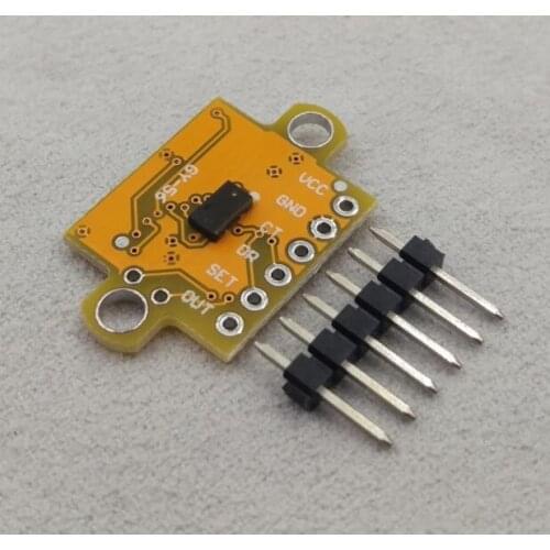 GY-56 infrared laser ranging module / serial port or IIC communication / distance setting switch output