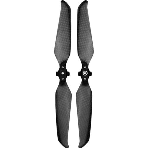 Carbon Fiber Propeller CW CCW for DJI Mavic Air 2 7238F Drone Foldable Low-noise Blades Propellers Props For DJI Mavic Air 2