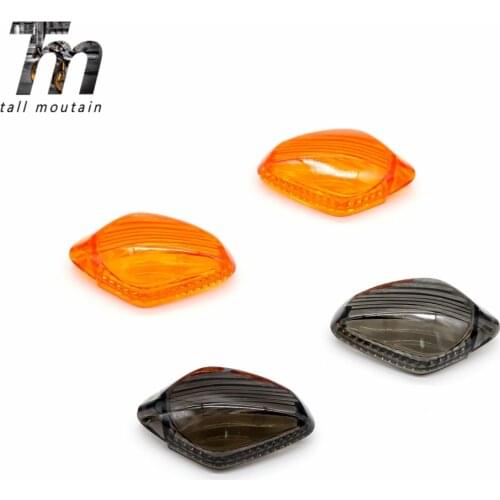 Turn Signal Indicator Lamp Lens For HONDA CBR500R CB500X CB500F CB650F CBR650F 2013 14 15 16 17 2018 Motorcycle Accessories