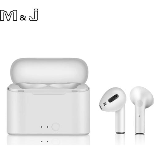 Air i12 Pro TWS Touch Control Bluetooth Earphones Wireless Headphones waterproof Earbuds Sports Gaming Headset For IOS Android