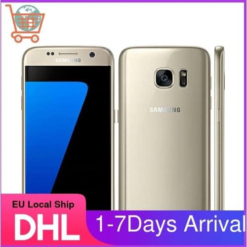 Unlocked Samsung Galaxy S7, 4G Mobile Phones, Samsung S7 G930V G930F 5.1 inch 4GB 32GB NFC, G930A G930V G930F Samsung Smartphone