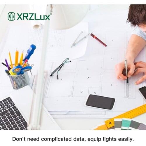 XrzLux LED Lightening
