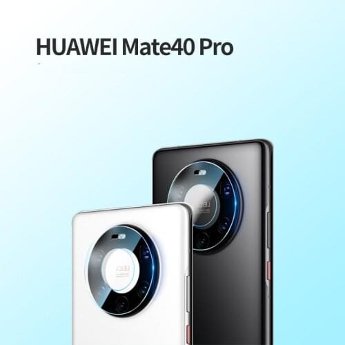 3Pcs Camera Protection Glass For Huawei Mate 40 Pro+ Plus Mate 40 RS mate40 Full Cover Lens For Huawei P40 Lite E P40 Pro + Plus