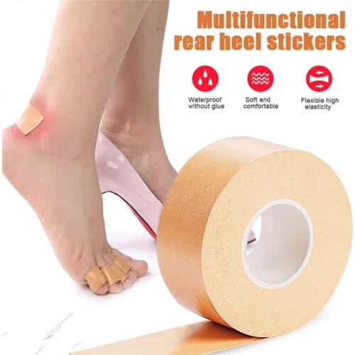 1Pc Foam Foot Corn Calluses Toe Finger Protector Tape Anti-Wear Shoe Cushion Anti-friction High Heel Feet Pads Sticker