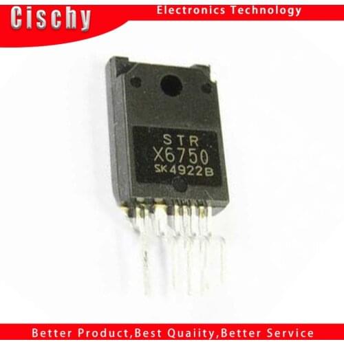 1pcs/lot STR-X6757 STRX6757 TO3P-7 In Stock