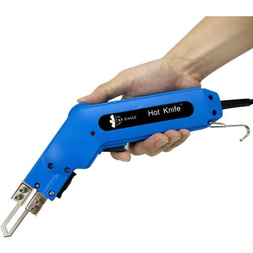 110v /120 v Hot Knife Rope Cutter Floor Cutter Electric Heat Knife Durable and Practical Hot Knife