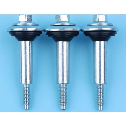 3 x Valve Head Cover Bolt Fit Honda OHV GX240 GX270 GX340 GX390 13HP 11HP 188F 190F 177F # 90014-ZE2-000 Generators Water Pumps