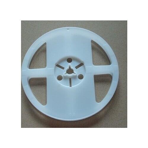 White plastic led reel 7inch(180mm)*12mm