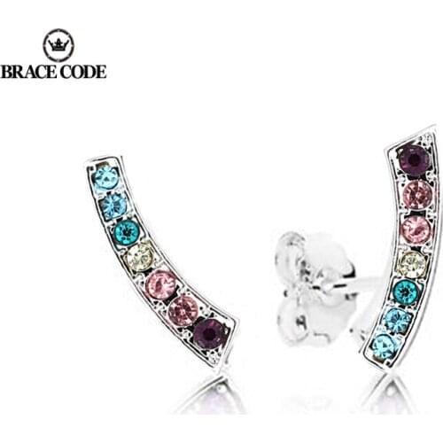 Детские серьги BRACE CODE China At AliExpress