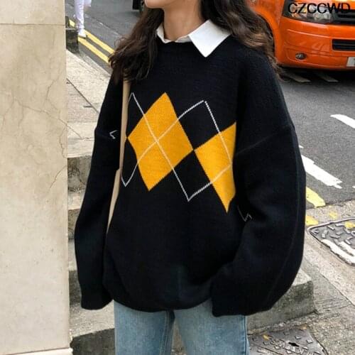 CZCCWD Women's Pullovers