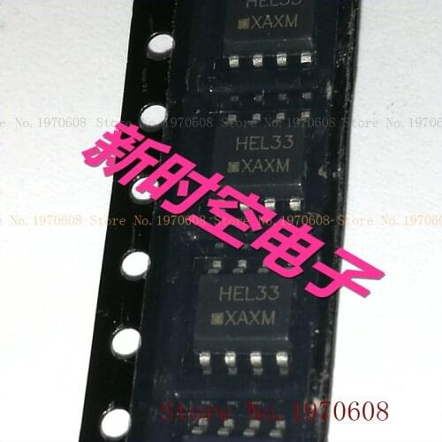 HEL33 MC10EL33DR2 SOP8