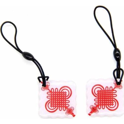 ID 125KHz Writable Rewritable Smart RFID Card Proximity Key Tag Keyfobs For AccessControl RFID Copier Keychain EM4305 EM4205