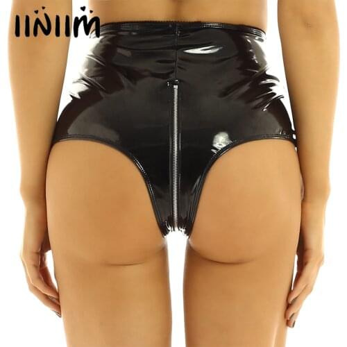 Женские завышенные шорты Iiniim China At AliExpress